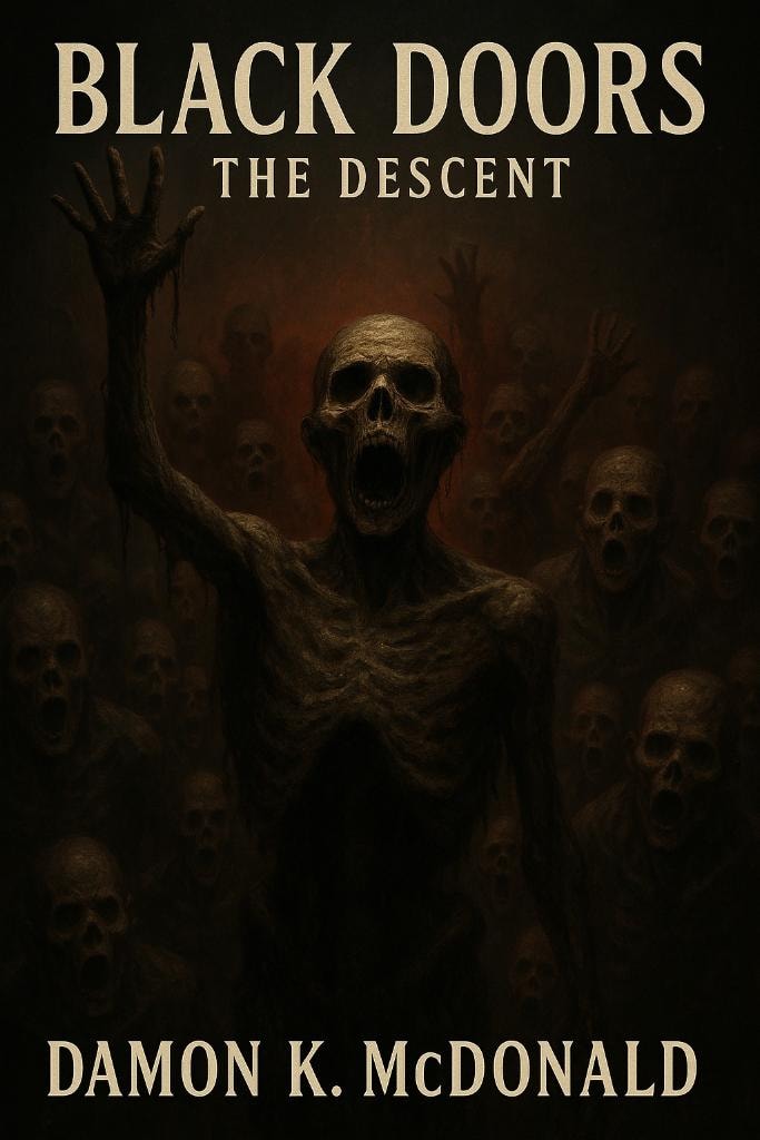 Black Doors: The Descent