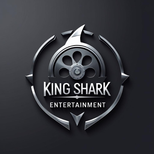 King Shark Entertainment emblem mark