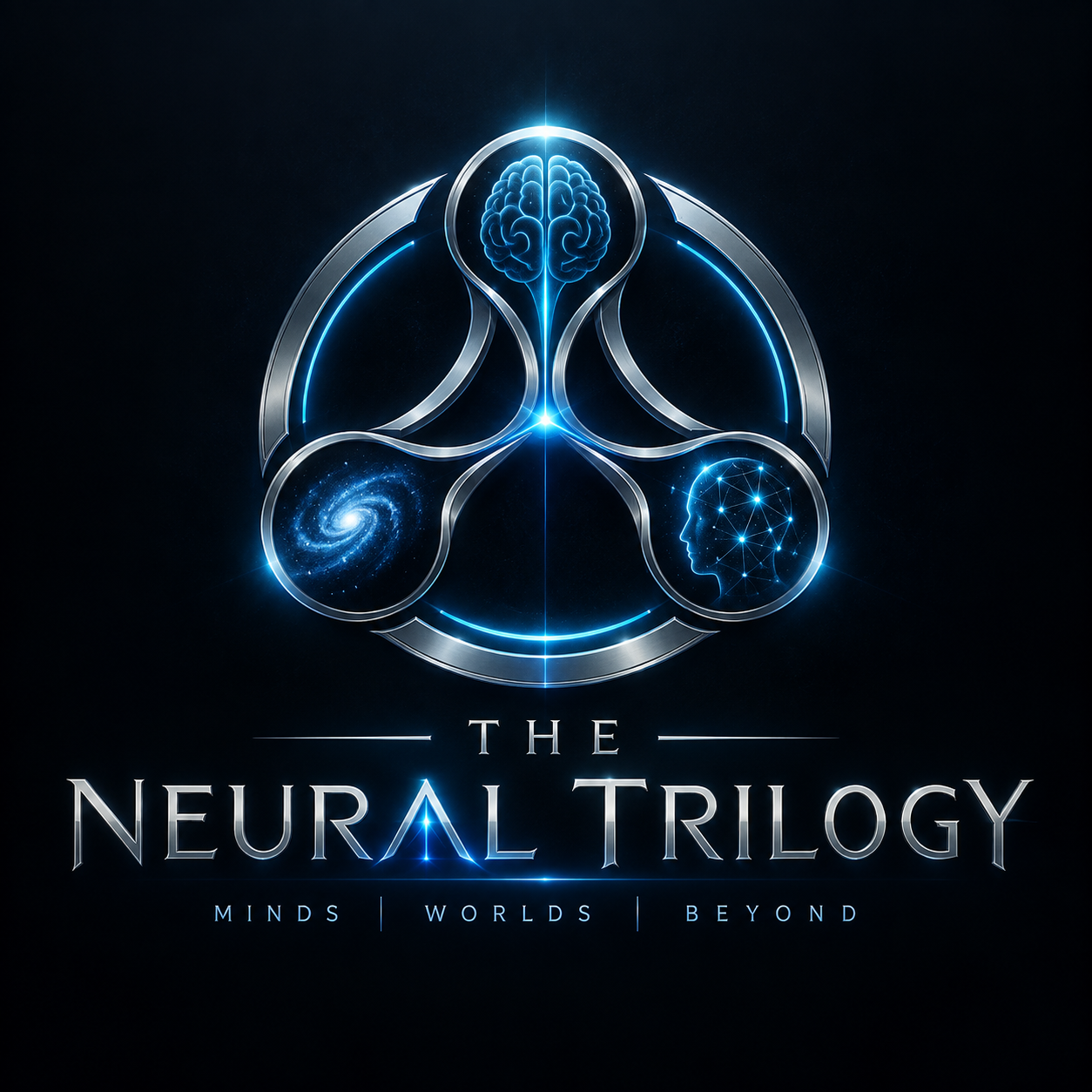 The Neural Collapse Trilogy logo