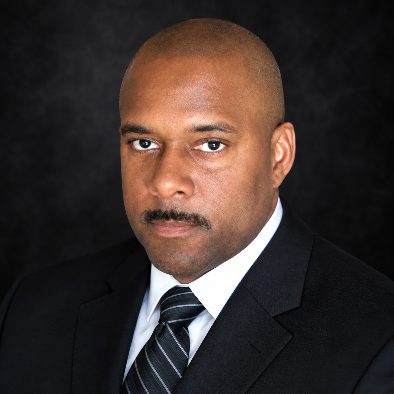 Damon K. McDonald — press photo