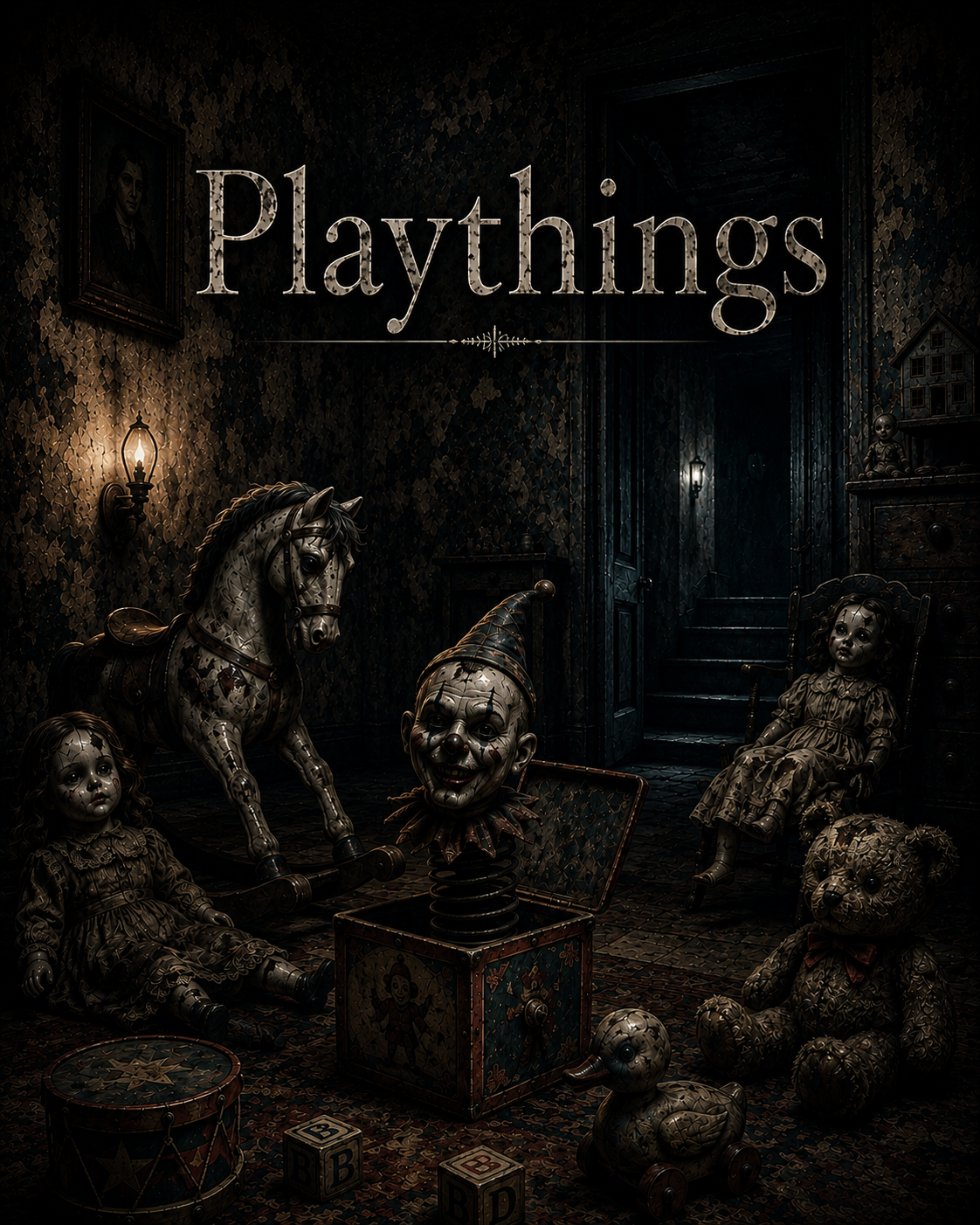 Black Doors: Playthings