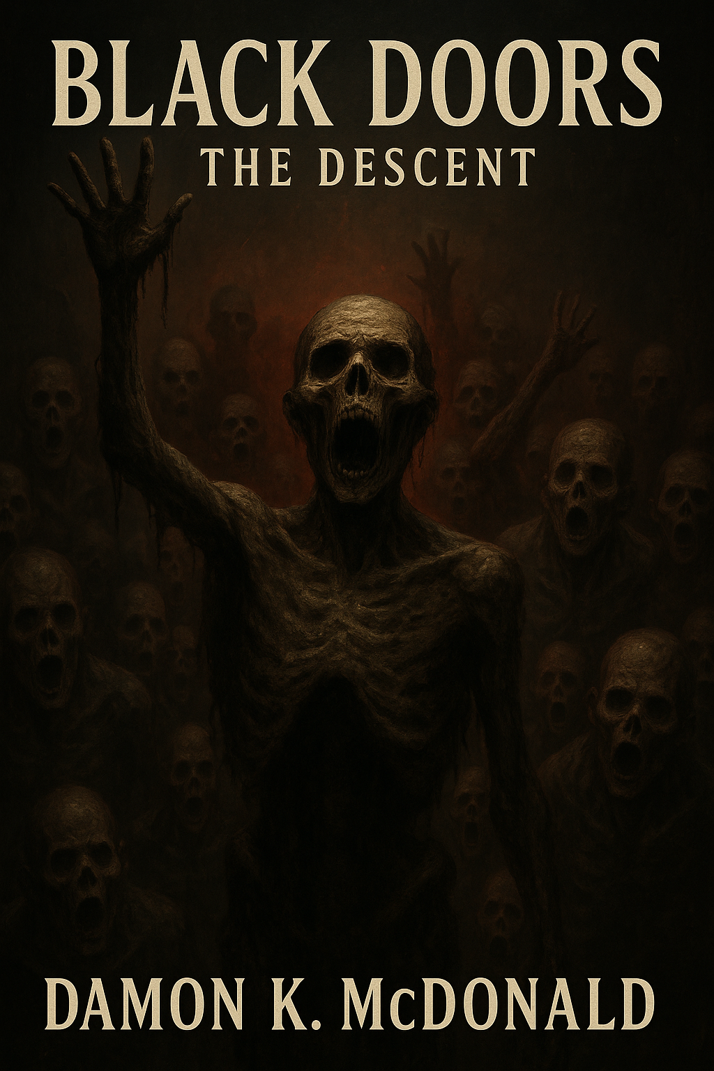 Black Doors: The Descent — Cinematic Audio Experience