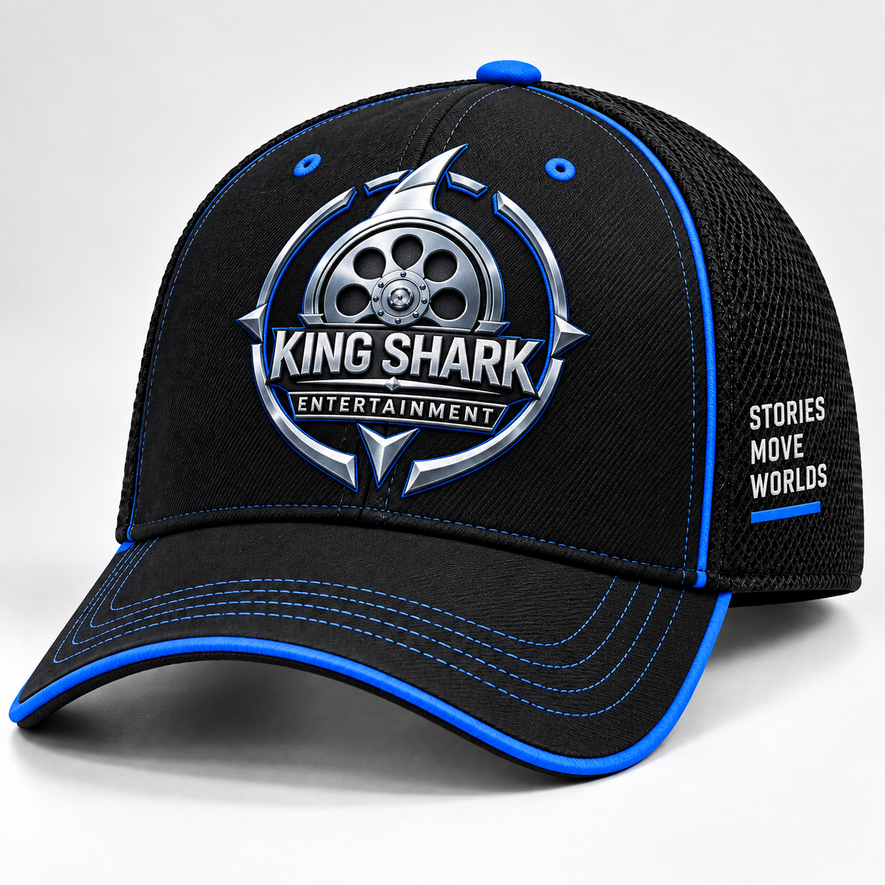 King Shark Logo Beanie