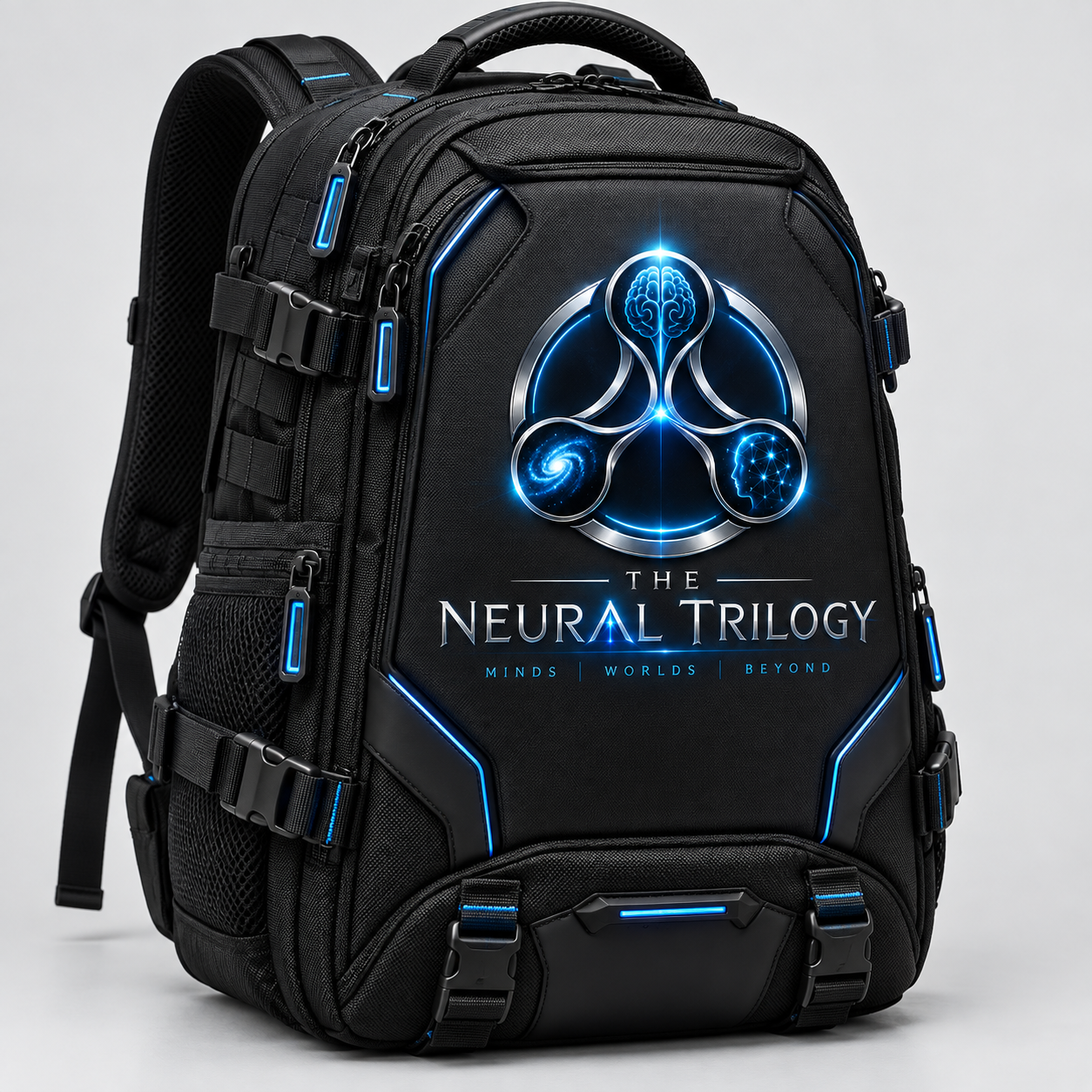 Neural Trilogy Backpack