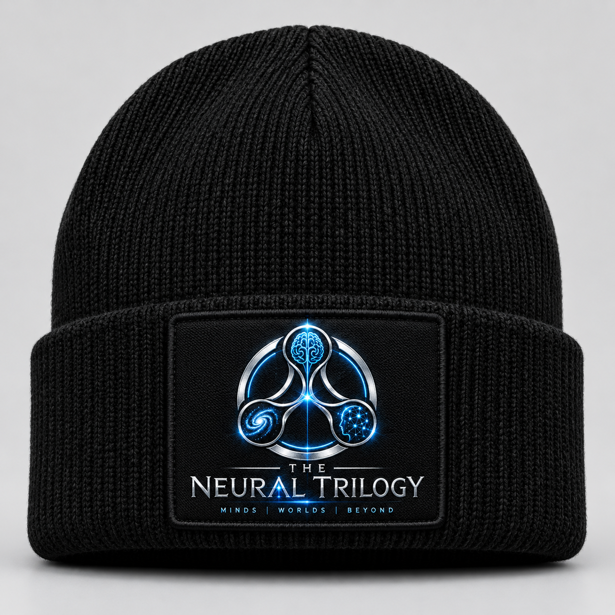 Neural Trilogy Beanie
