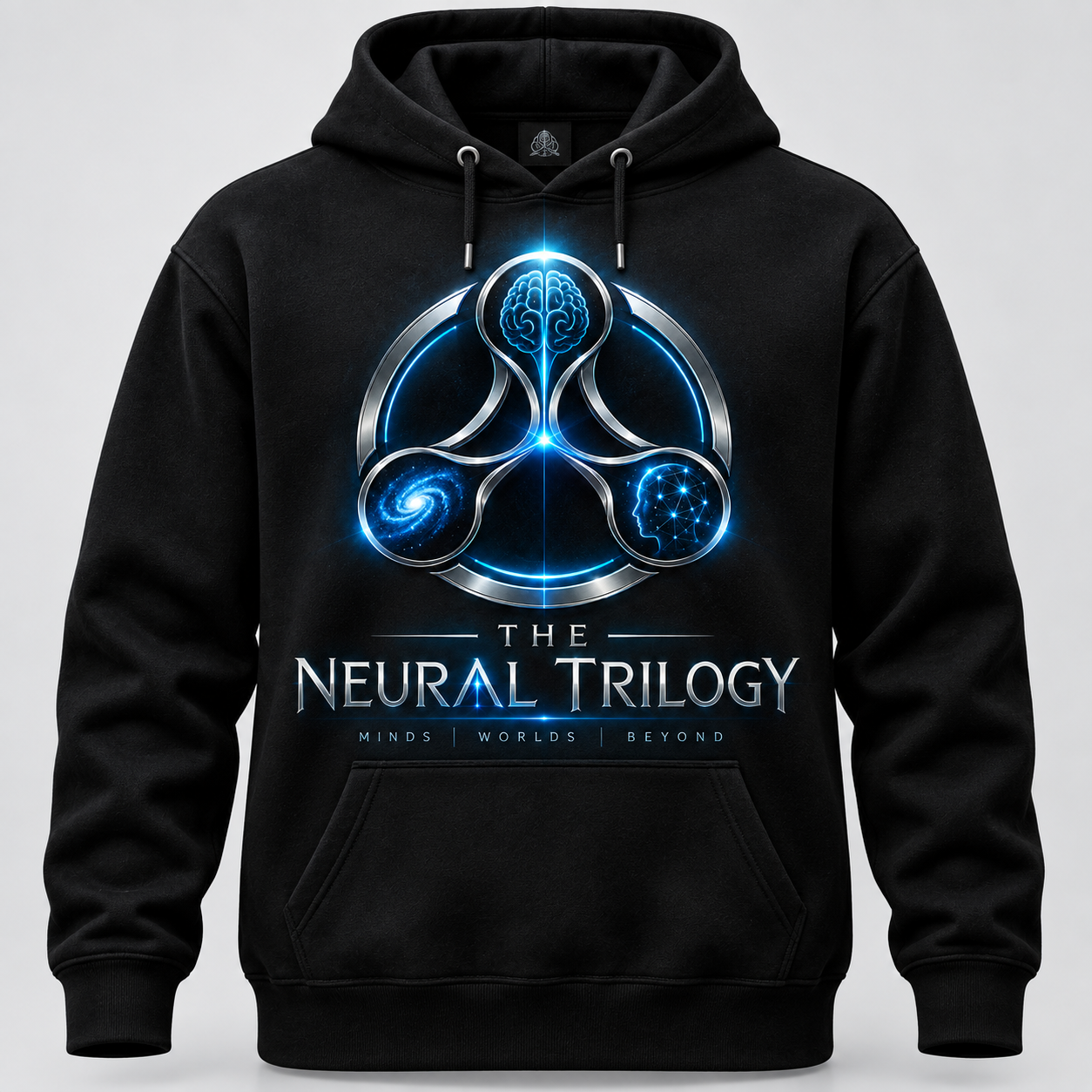 Neural Trilogy Hoodie