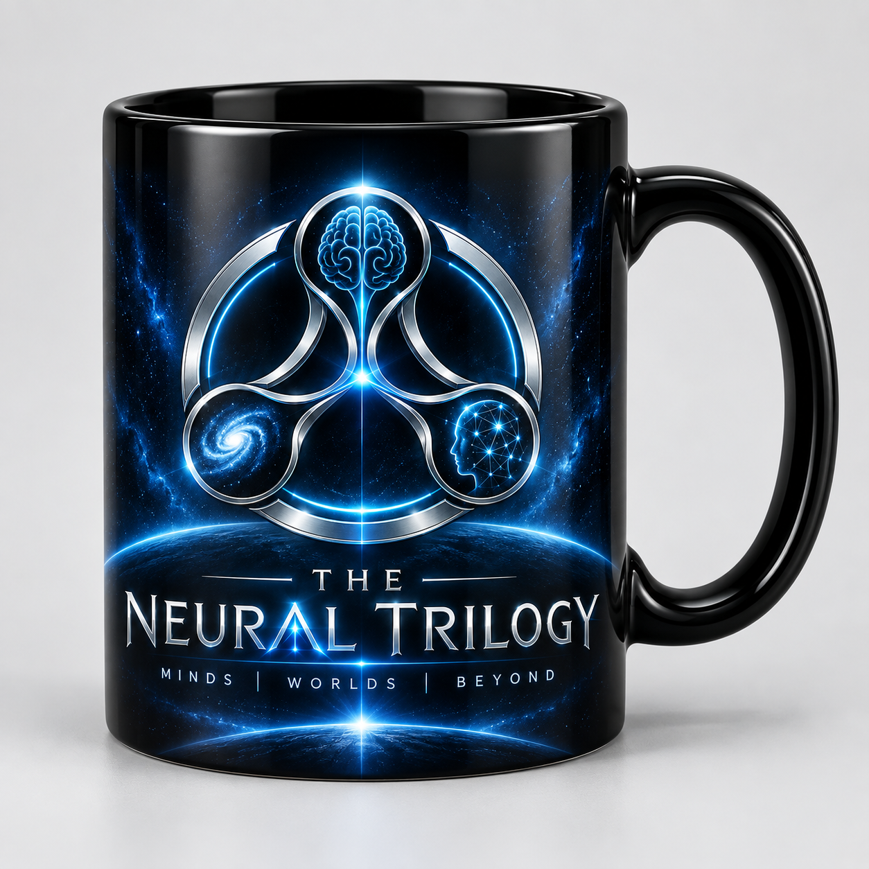 Neural Trilogy Mug