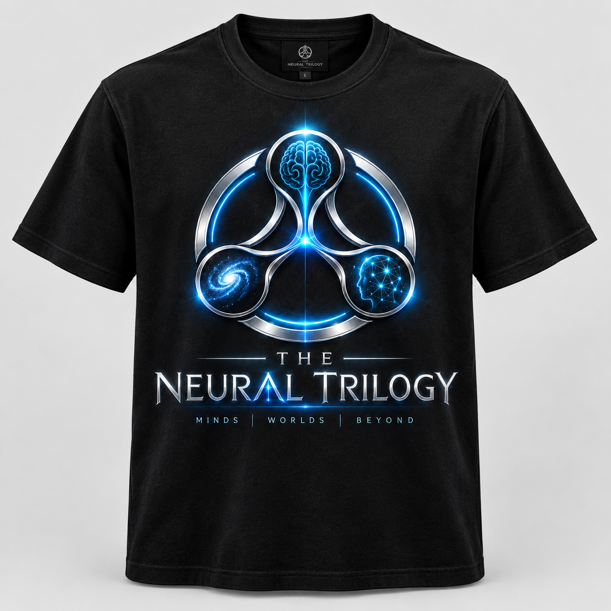 Neural Trilogy T-Shirt